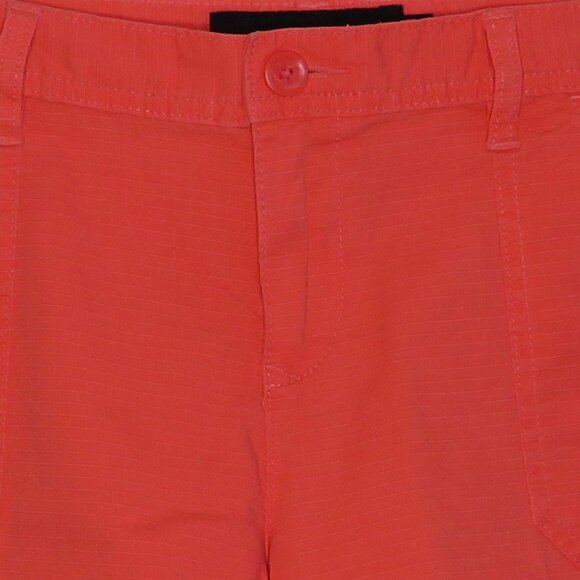 Calvin Klein Jeans* Women's 1.5" Belt Loop Multipocketed Coral Shorts~ Size 6 - Picture 9 of 10